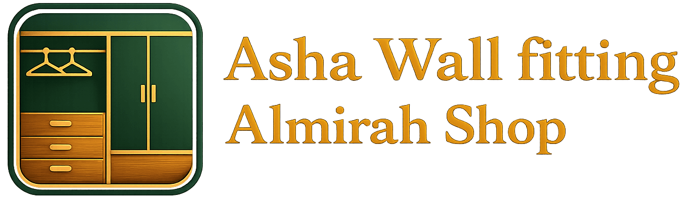 Asha Wall fitting Almirah Shop